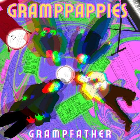 Gramppappies album art