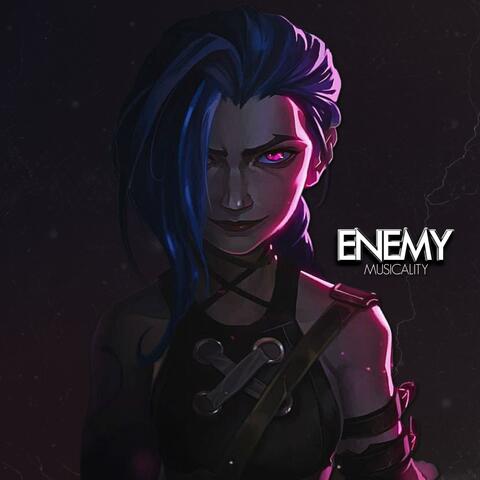 Enemy (Drill Remix) album art