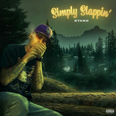 Simply Slappin' album art