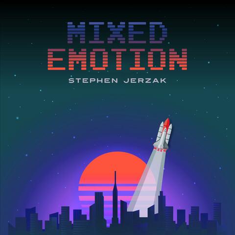 Mixed Emotion album art