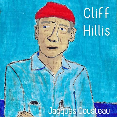 Jacques Cousteau album art