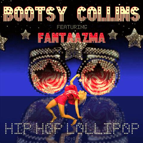 Hip Hop Lollipop (feat. FANTAAZMA & Victor Wooten) album art