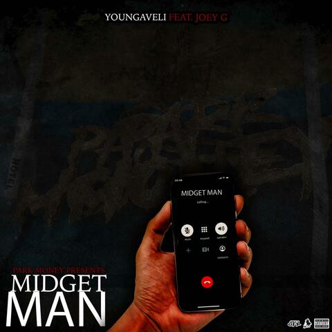 Midget Man (feat. Joey G) album art