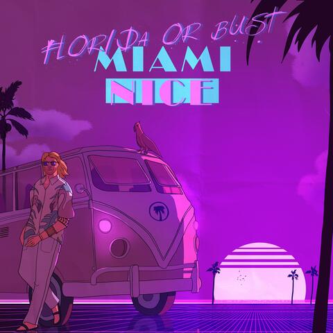Miami Nice album art