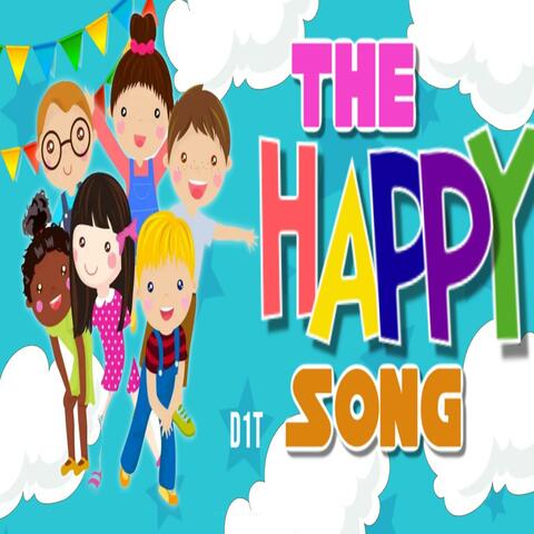 The Happy Song album art