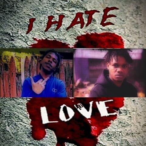 Hate Love (feat. OSG DHOOV) album art