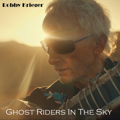 Ghost Riders In The Sky (feat. Phil Chen & Ed Roth) album art