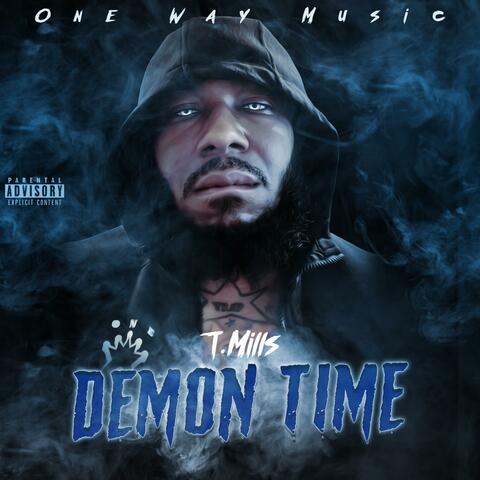 Demon Time album art