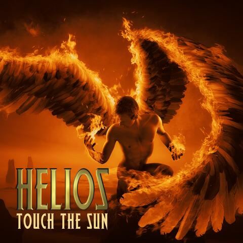 Touch The Sun album art