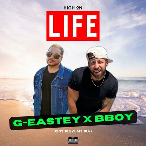 High On Life (feat. BBoy) album art