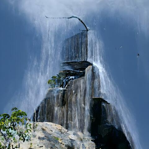 Ellington Waterfall album art
