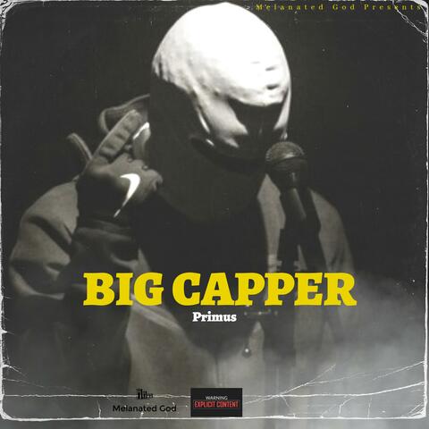 BIG CAPPER album art