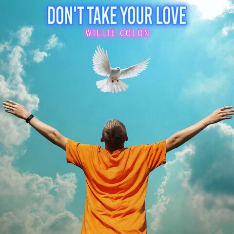 Don't Take Your Love album art