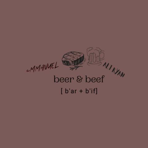 Beer and Beef (feat. Ali Ryan) album art