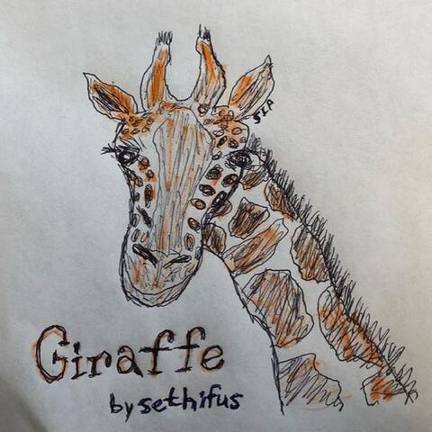 Giraffe album art
