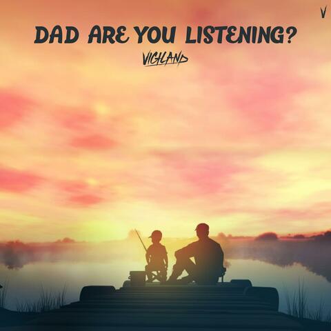 Dad Are You Listening? album art