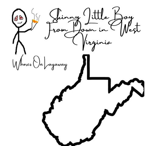 Skinny Little Boy (From Down in West Virginia) album art