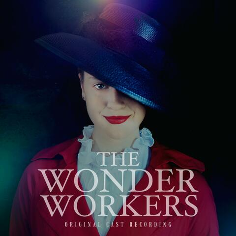 The Wonderworkers (Original Cast Recording) album art