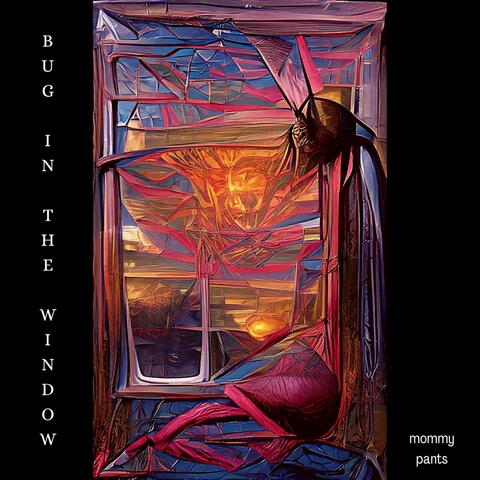Bug in the Window album art