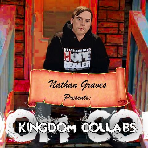 Kingdom Collabs album art