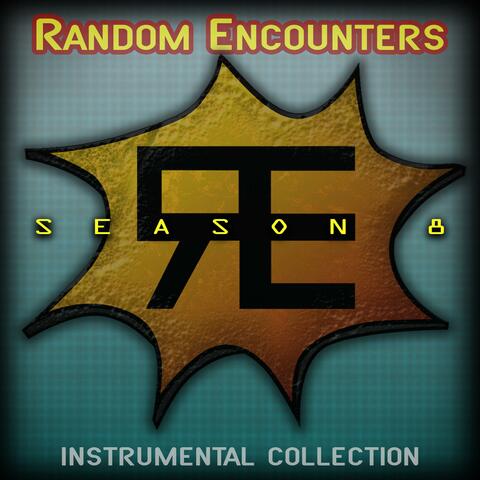 Random Encounters: Season 8 Instrumental Collection album art