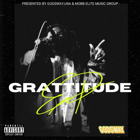 Grattitude album art