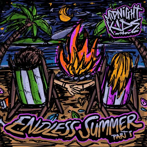 Endless Summer, Pt. 1 album art