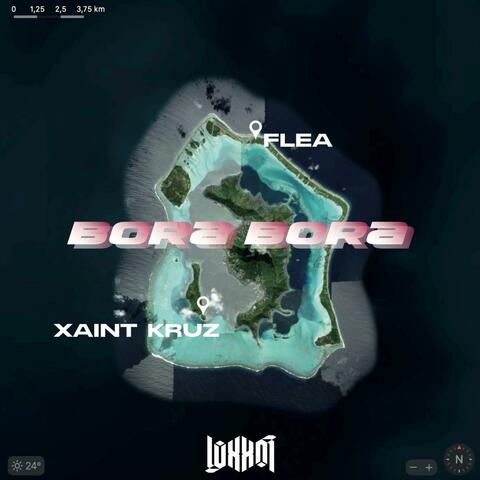 Bora Bora (feat. Xaint Kruz & 'Luxxo'r) album art