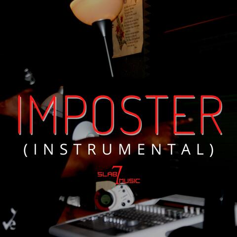 Imposter (Instrumental) album art