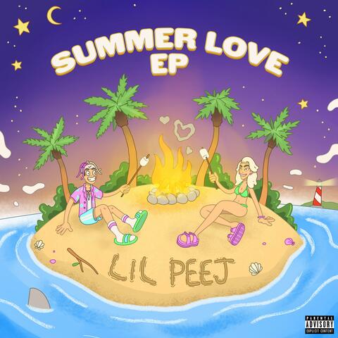 Summer Love EP album art