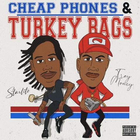 Cheap Phones & Turkey Bags album art