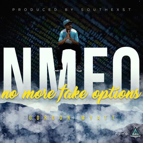 No More Fake Options (N.M.F.O.) album art