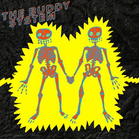 The Buddy System album art