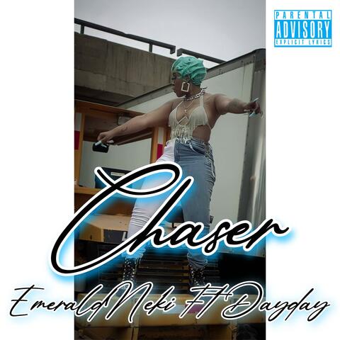 Chaser (feat. Dayday) album art