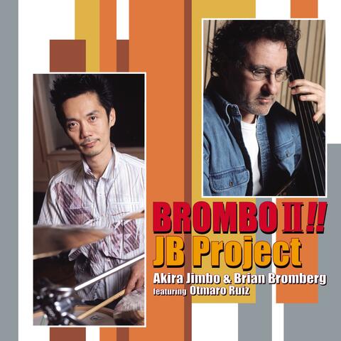 Brombo II!! The JB Project album art