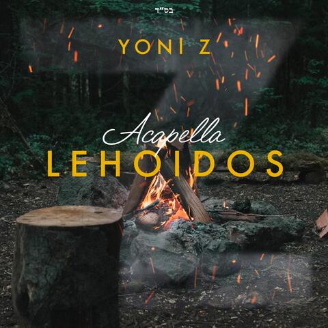 Lehoidos (acapella version) album art