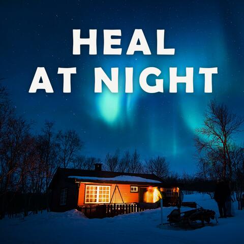 Heal At Night album art