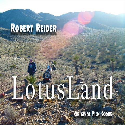Lotus Land (Original Film Score) album art