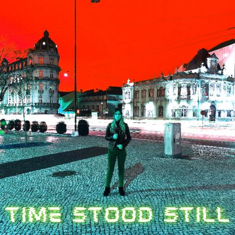 Time Stood Still (Kazumi Anzai Remix) album art