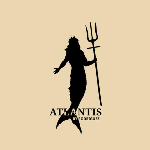 ATLANTIS by Rodriguez album art