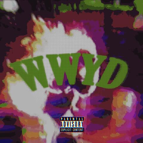 WWYD (feat. Snoozyshemp) album art