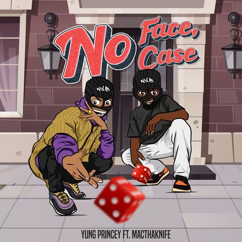 No Face, No Case (feat. MacThaKnife) album art