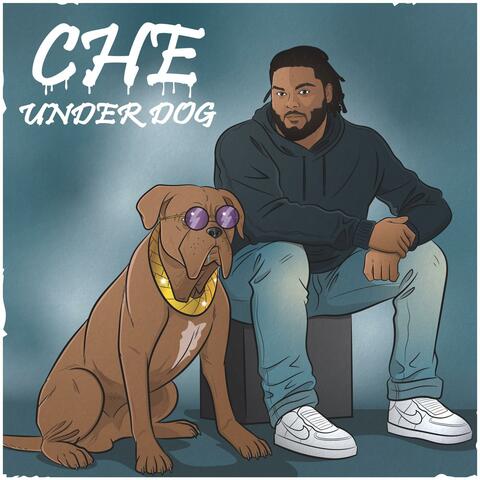 Underdog album art