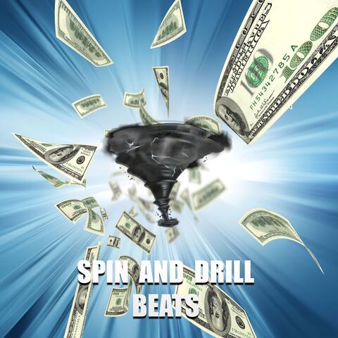 Spin And Drill Beats album art