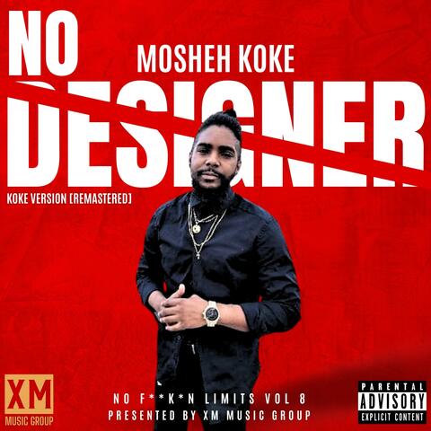 No Designer (Koke Version - Remastered) album art