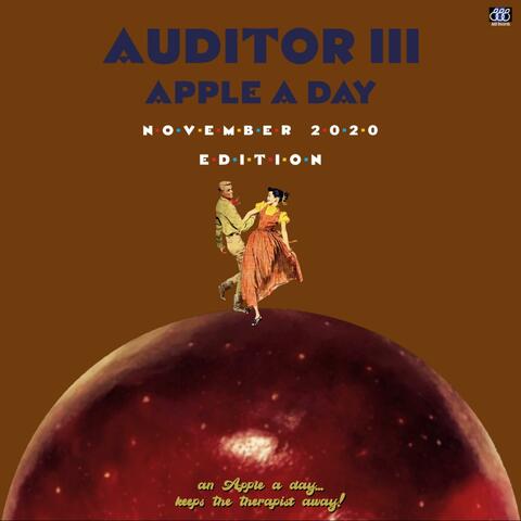 Apple A Day: November 2020 Edition album art