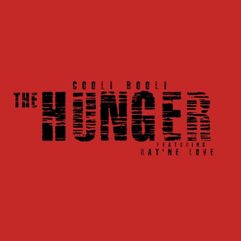 The Hunger (feat. Ray'ne Love) album art