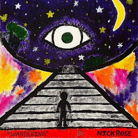 WANDERING album art