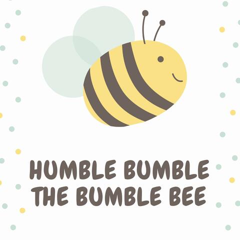 Humble Bumble the Bumble Bee album art