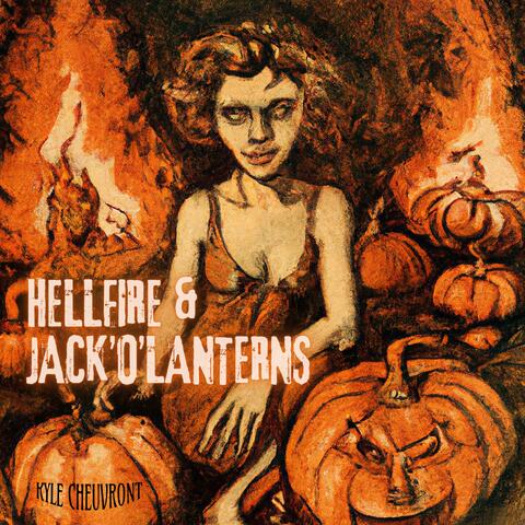 Hellfire & Jack'O'Lanterns album art